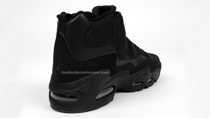 Nike Air Griffey Max 1 Black 6
