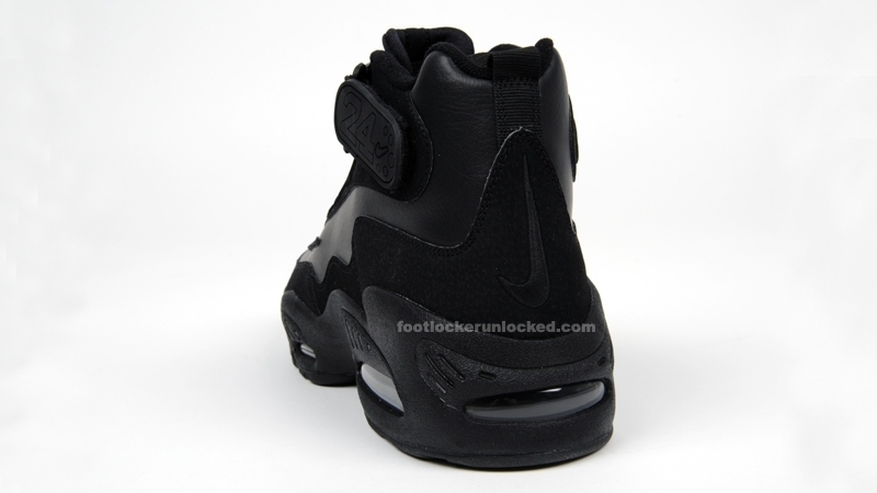 Nike Air Griffey Max 1 Black 7