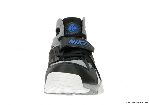 Nike Air Trainer Huarache - Grey - Black - Blue