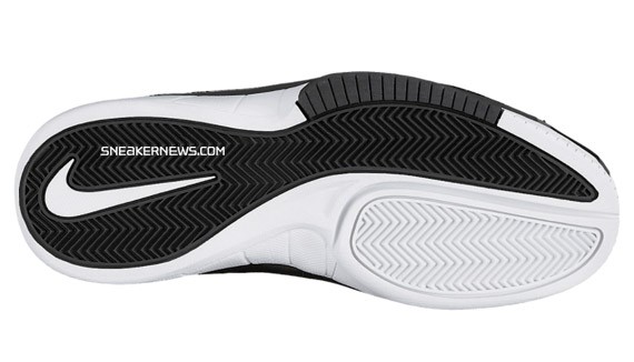 Nike Blazer 2K9 - Black - White - Metallic Gold