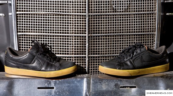 Nike SB Blazer Custom Series