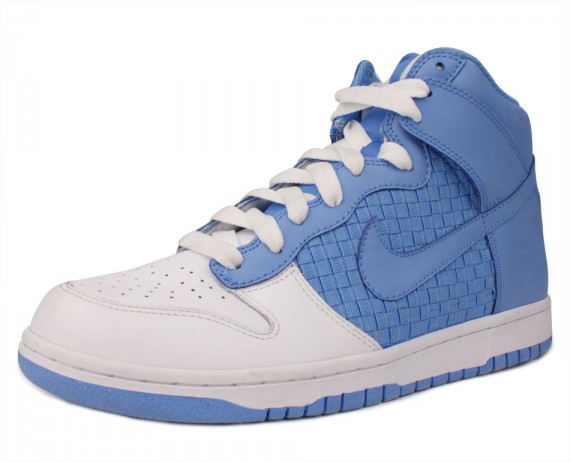 Nike Dunk High - Summer ‘09 Collection