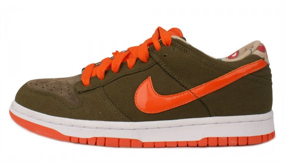 Nike Dunk Low - Summer ‘09 Collection
