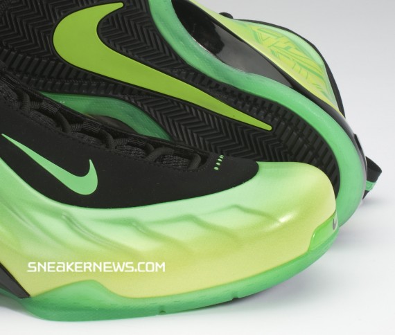 Nike Foamposite Lite Kryptonate - Release Reminder - New Images