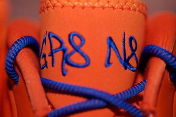 Nike Foamposite Lite - Nate Robinson PE