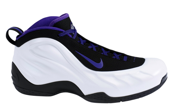 Nike Foamposite Lite – Playoff Pack (POP) – Amare Stoudemire