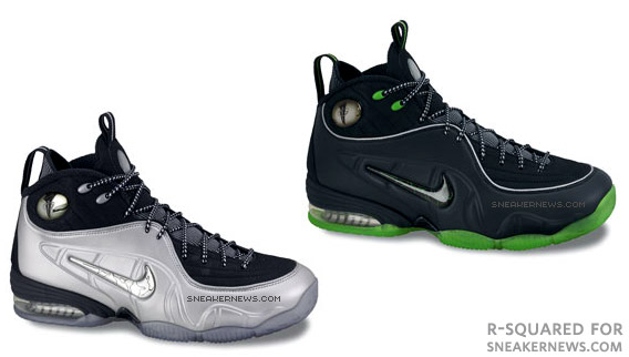 Nike 1/2 (Half) Cent – Silver + Green Spark – Holiday 2009