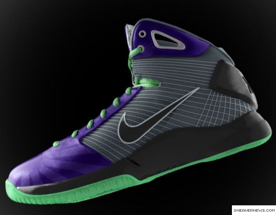 Nike Hyperdunk iD