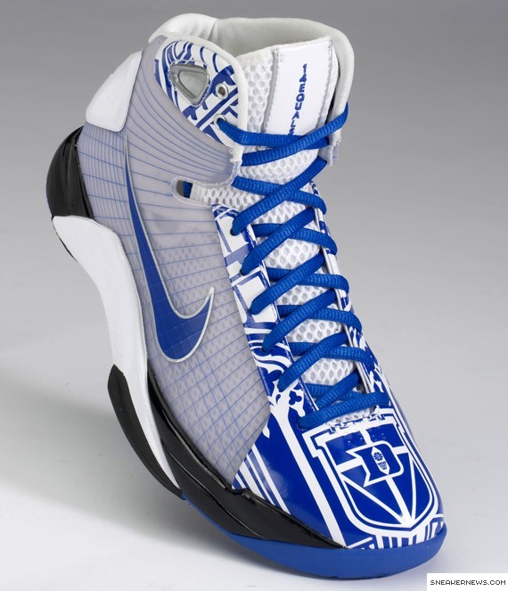 Nike Hyperdunk iD - March Madness - NCAA Team Exclusives - SneakerNews.com