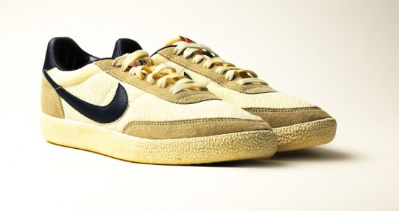brug Tog Lyn Nike Killshot Vintage - Summer 2009 - SneakerNews.com