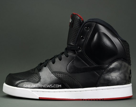 Nike RT1 – Black Red – April 2009 Release
