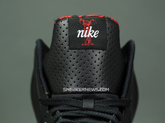 Nike RT1 - Black Red - April 2009 Release