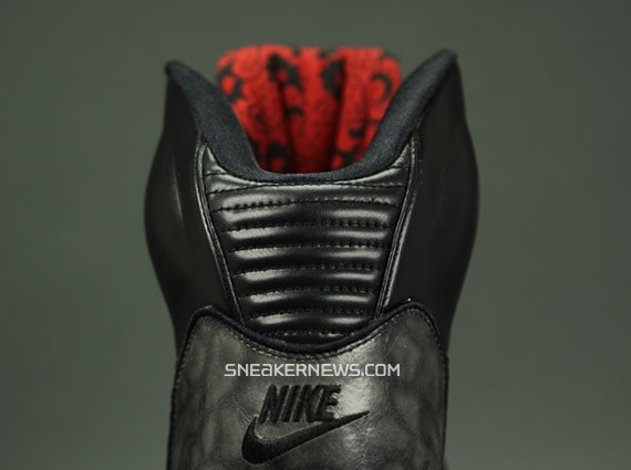 Nike RT1 - Black Red - April 2009 Release