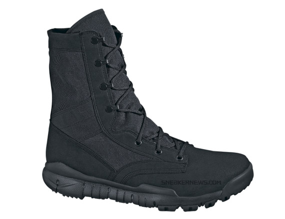 Nike Sfb Boot 329798 001 A