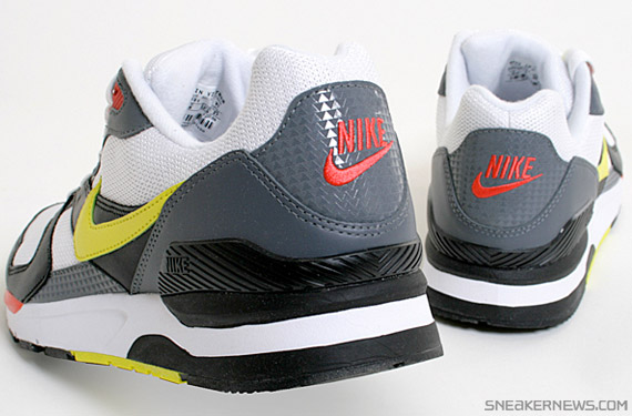 Nike Twilight - White - Black - Electrolime - Detail Photos ...