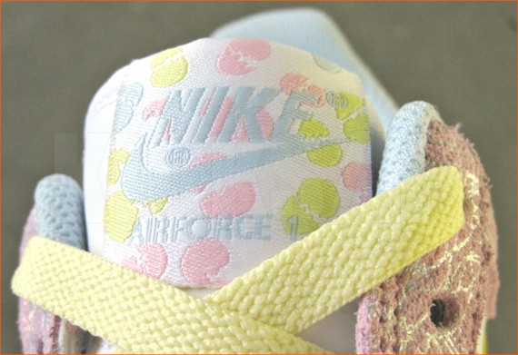 Nike Womens Air Force 1 Low - Easter