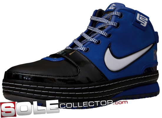 Nike Zoom Lebron Vi University Of Memphis Pe