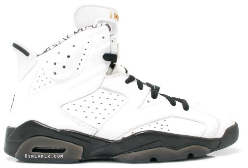 Air Jordan VI (6): 1990-91 - SneakerNews.com