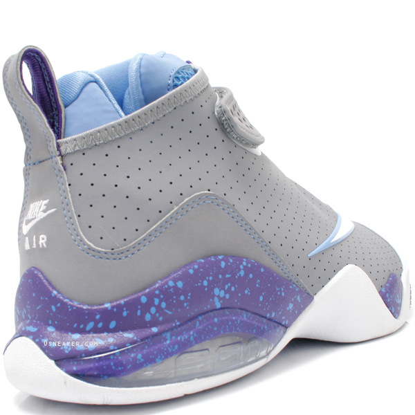 Nike Zoom Flight Club - JR Smith PE Niketrueflightpurplewhitegrey06