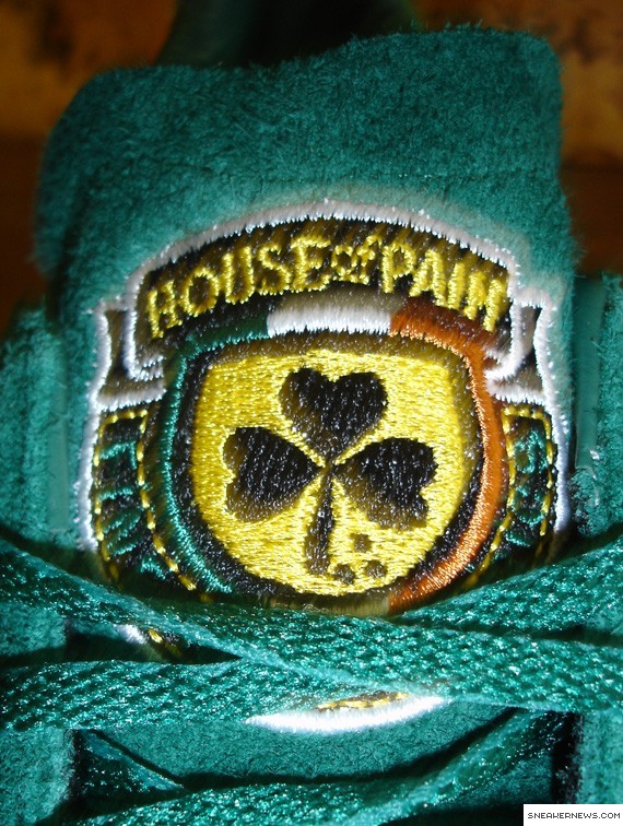 Packer Shoes Celebrates St. Patrick’s Day - House of Pain