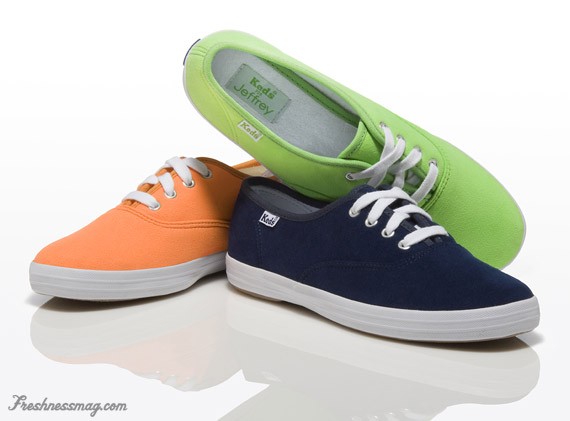 Jeffrey x Pro-Keds Champion Oxford