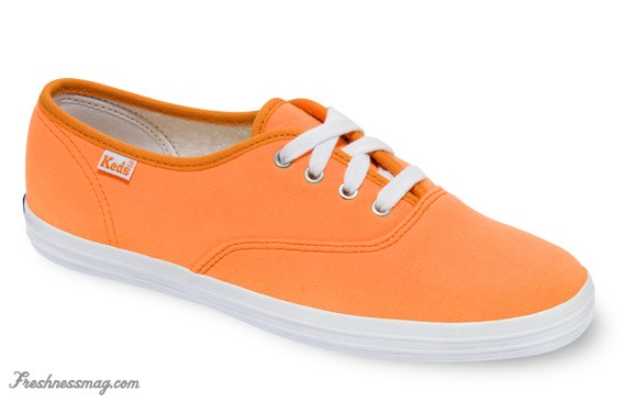 Jeffrey x Keds Women's Champion Oxford - SneakerNews.com