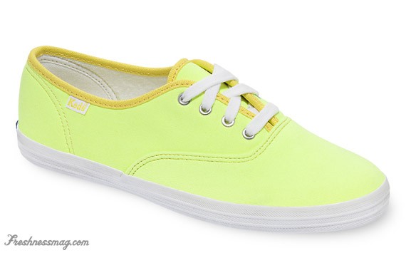 Jeffrey x Keds Women's Champion Oxford - SneakerNews.com