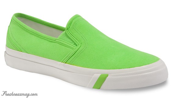 pro keds slip on