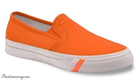 Pro keds store slip on