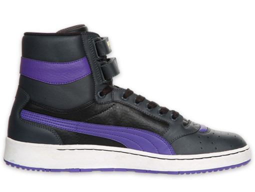 Purple puma 2025 high tops