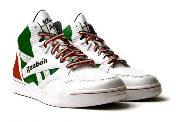 Opstå Geografi historisk Reebok Reverse Jam - Mile High Pack - SneakerNews.com