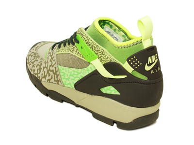 Nike Air Revaderchi Premium ND - Grey - White - Liquid Lime