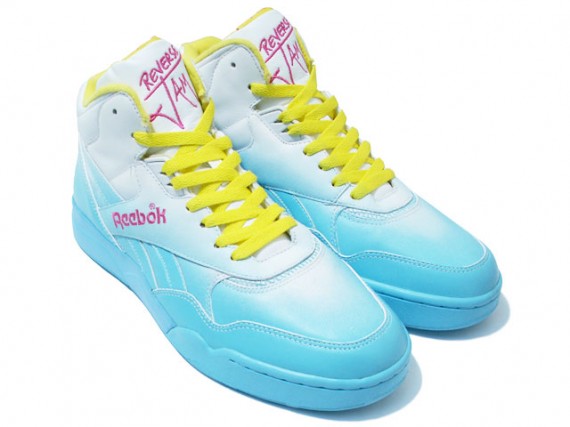 Reebok Reverse Mid Easter Collection - SneakerNews.com