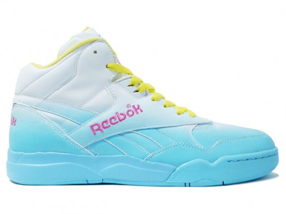 Reebok Reverse Jam Mid - Easter Collection