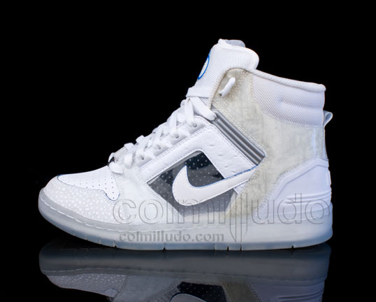 Nike Air Force II High - Nintendo Wii