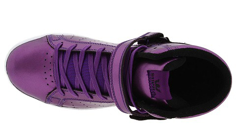 Supra Suprano High - Jim Greco Pro Model - Purple Foil