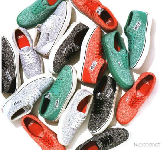 Supreme x Vans Spring 2009 Collection – Era + Half Cab