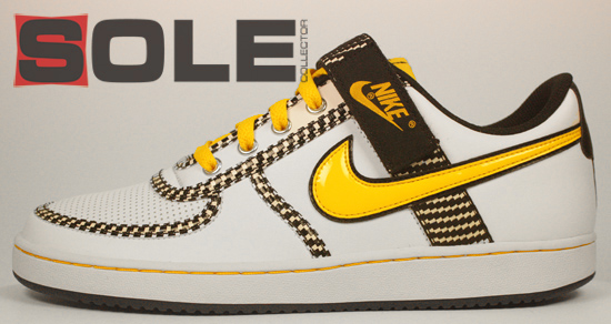 Nike Vandal Low - NYC Taxi House of Exclusive - SneakerNews.com