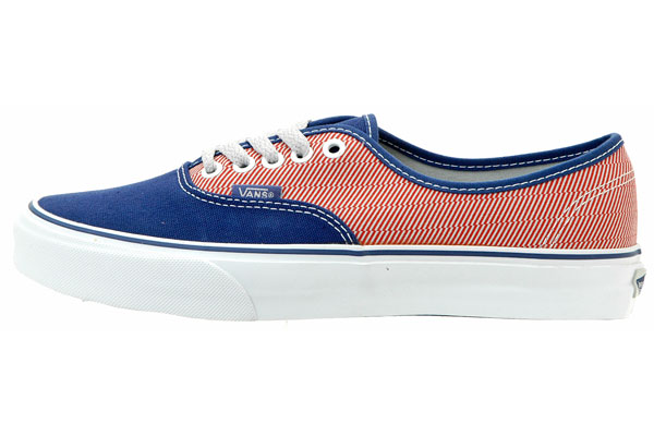 Vans Angle Stripe Pack Authentic 2