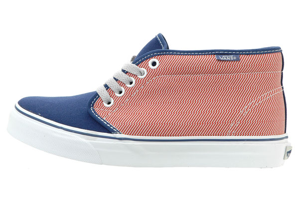 Vans Angle Stripe Pack Chukka 2