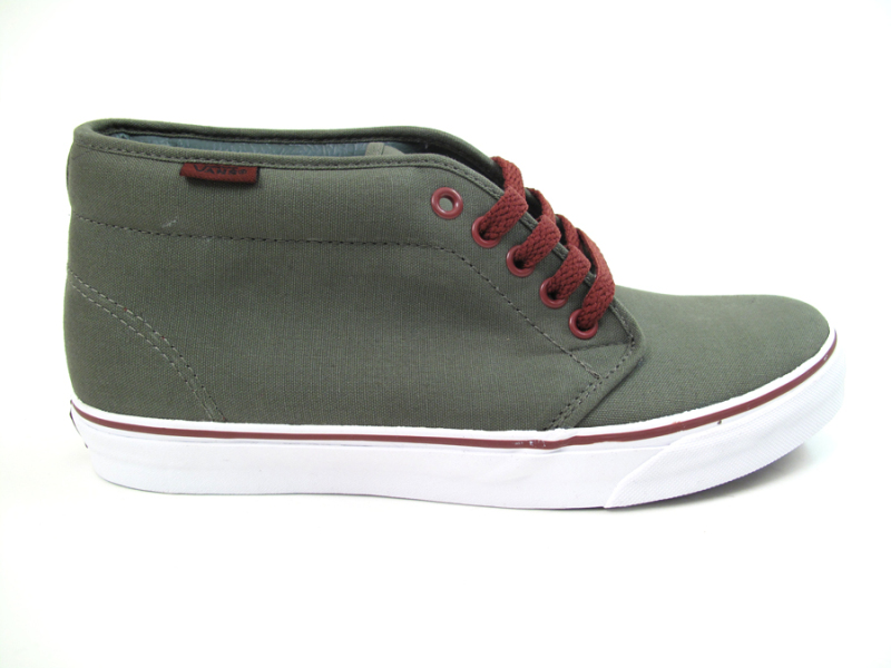 Vans Chukka Spring 09 Collection 01