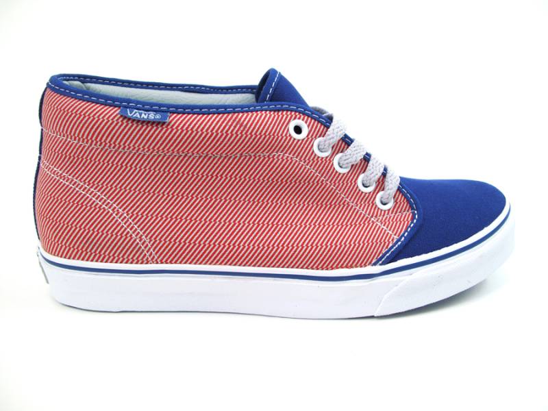 Vans Chukka Spring 09 Collection 02