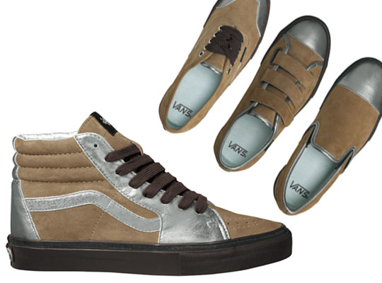 Vans Vault Goatskin LX Pack - Spring 