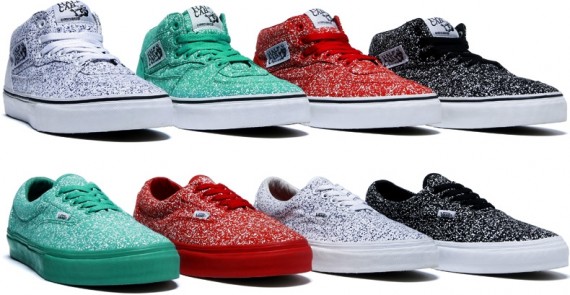 The Latest Supreme x Vans Collaboration Is Almost Here – Footwear News
