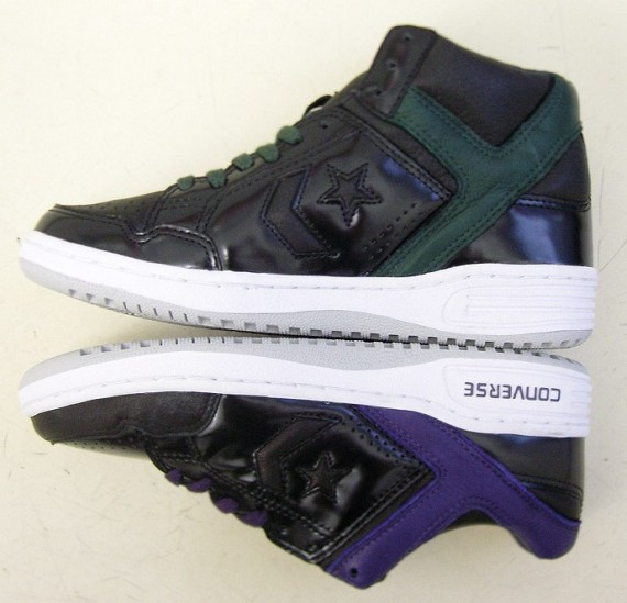 Converse Weapon Rivalry Pack – Celtics vs. Lakers