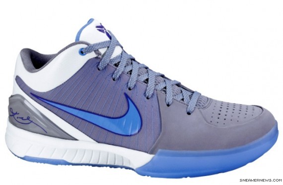 Nike Zoom Kobe IV MPLS @ Nikestore