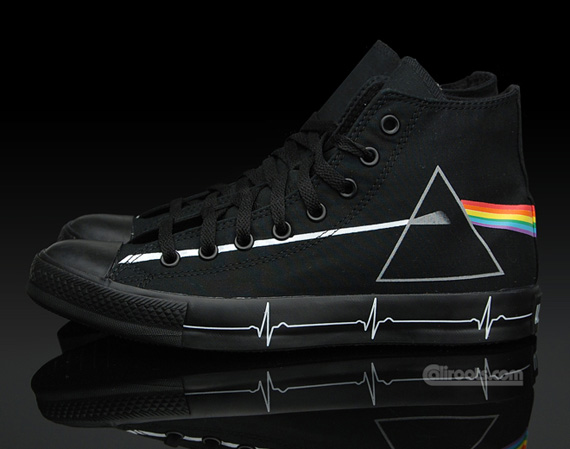 Converse Chuck Taylor All Star – Pink Floyd ‘Dark Side of the Moon’