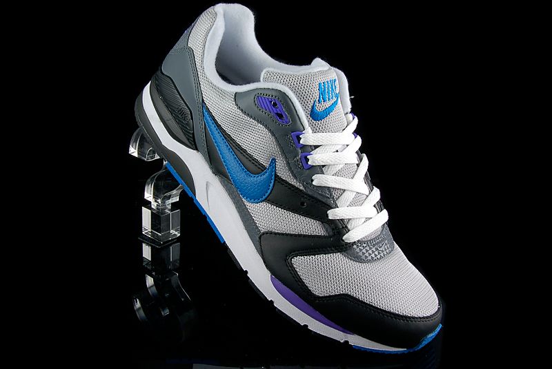 Nike Twilight – Black – Grey – Blue – Purple