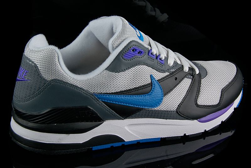 Nike Twilight - Black - Grey - Blue - Purple 25888sc