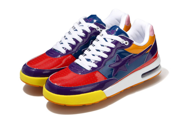 A Bathing Ape (Bape) Roadsta – 16th Anniversary Pack